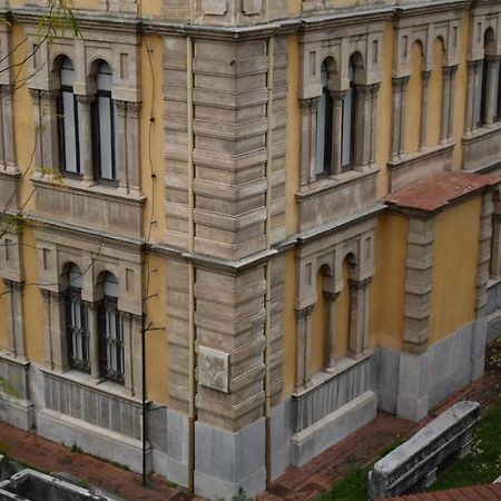 Archeological Museum View Daire Selanik Dış mekan fotoğraf