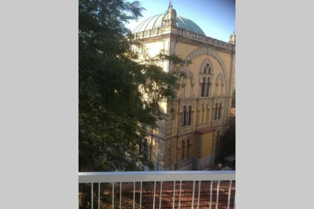 Archeological Museum View Daire Selanik Dış mekan fotoğraf