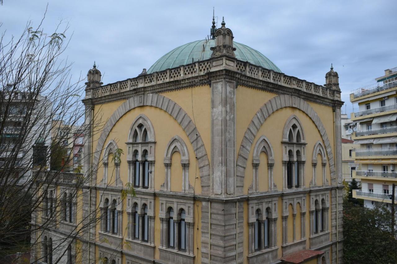 Archeological Museum View Daire Selanik Dış mekan fotoğraf